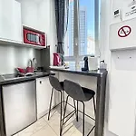 4 studios dans le même immeuble