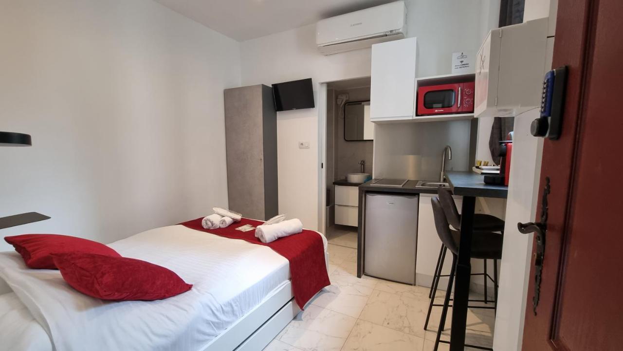 Apartamento Sweet Marceau 6 Hyper Centre Proche De La Et Du Palais Cannes