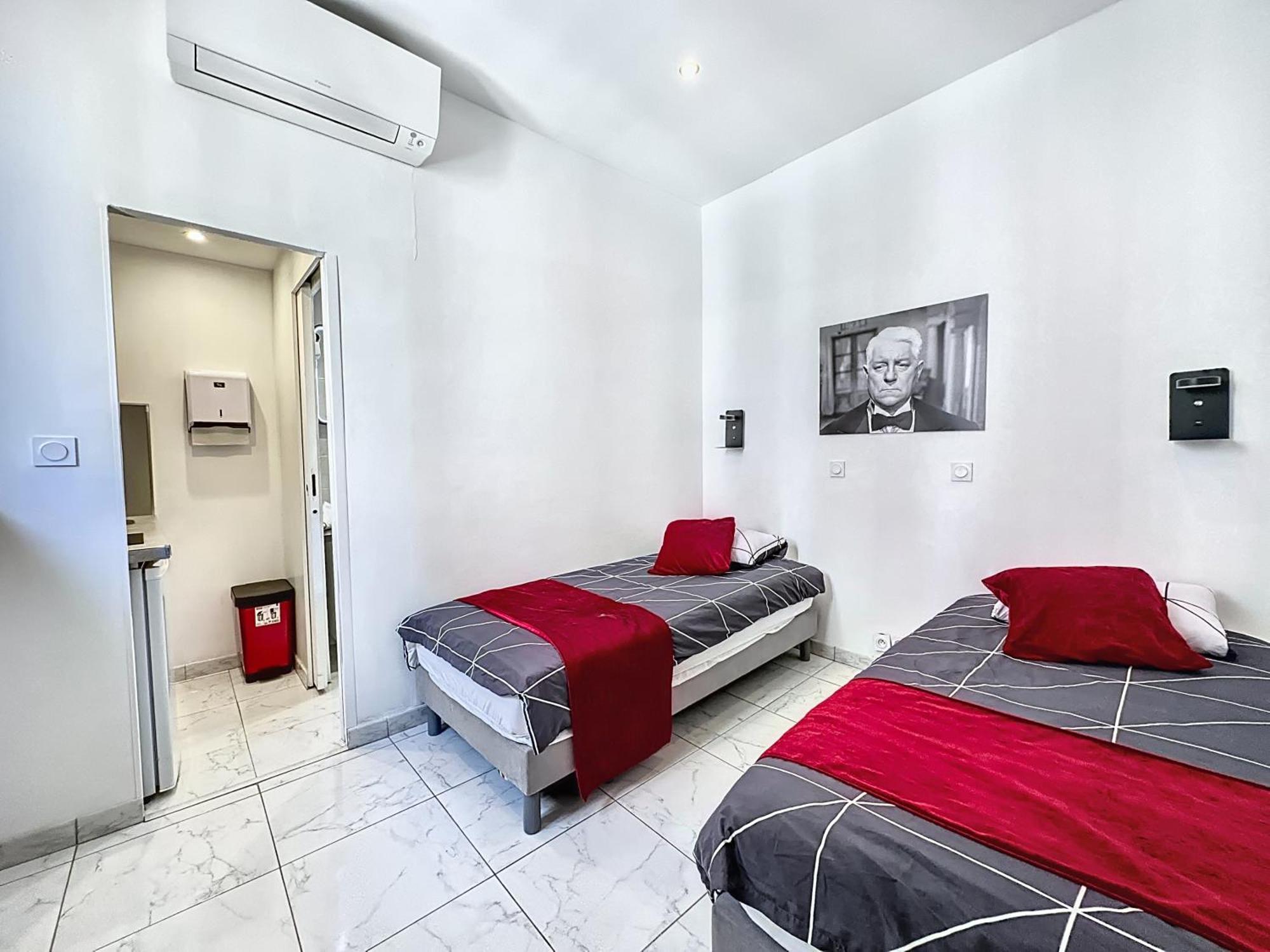 Apartamento Sweet Marceau 6 Hyper Centre Proche De La Et Du Palais
