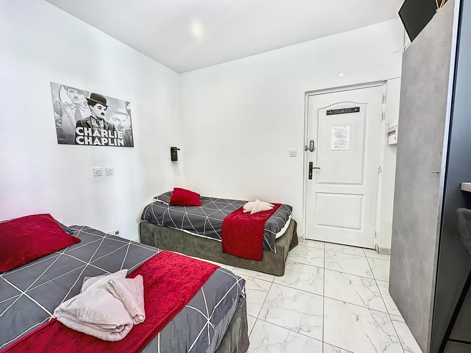 Apartamento Sweet Marceau 6 Hyper Centre Proche De La Et Du Palais