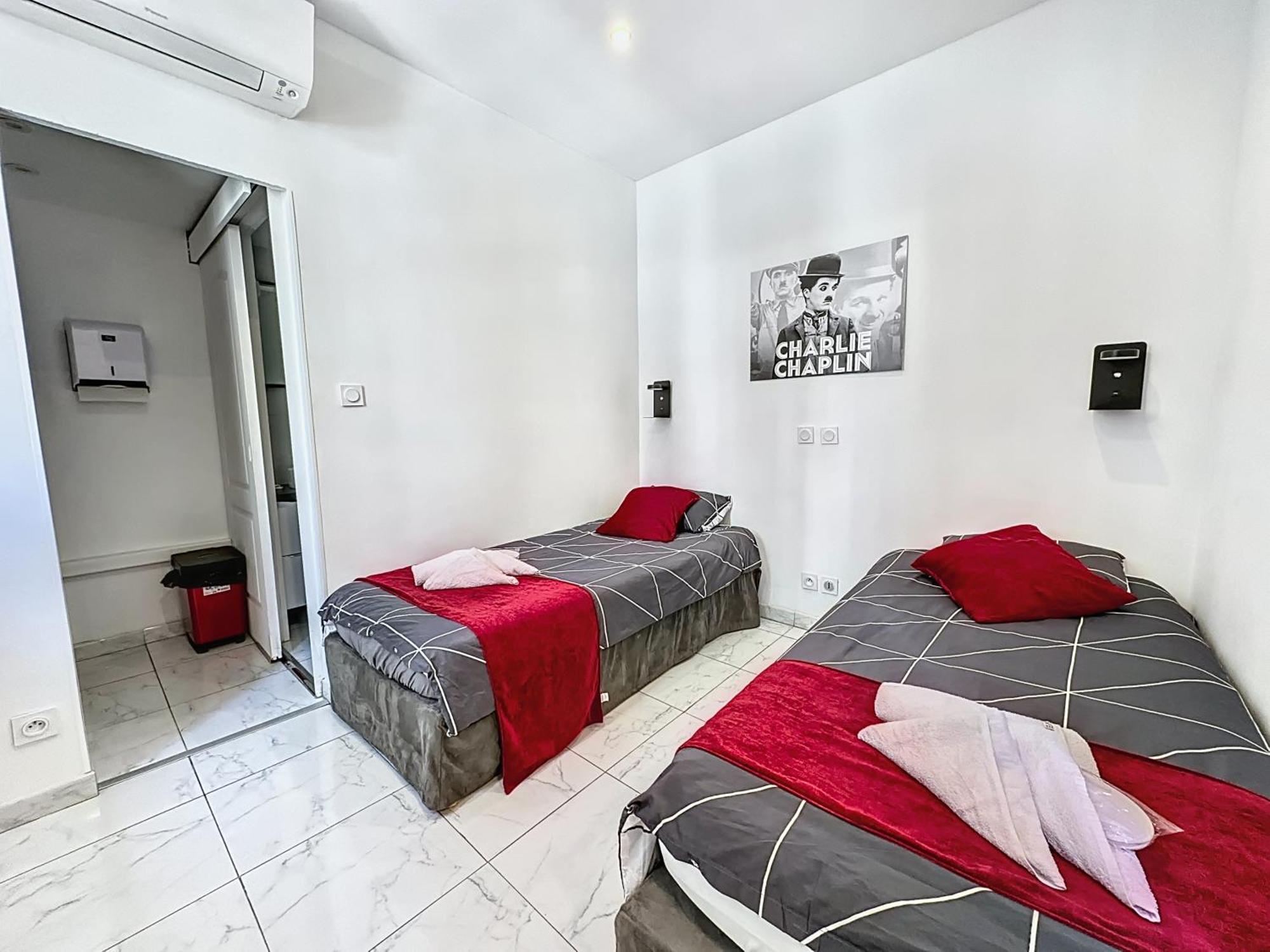 Apartamento Sweet Marceau 6 Hyper Centre Proche De La Et Du Palais *